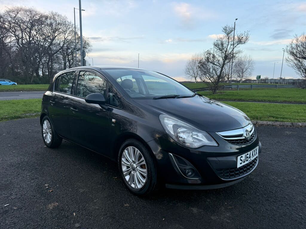 2014 Vauxhall Corsa 1.2 SE 16v (85ps) (a/c) 5d