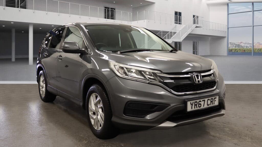 2017 Honda CR-V 1.6i-DTEC S Navi