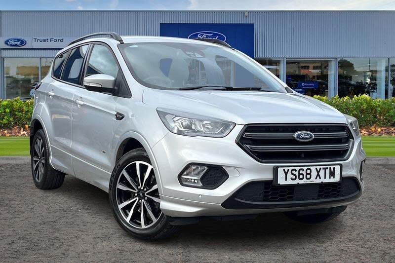 2018 Ford Kuga 1.5T ST-Line (176ps) (AWD) Auto