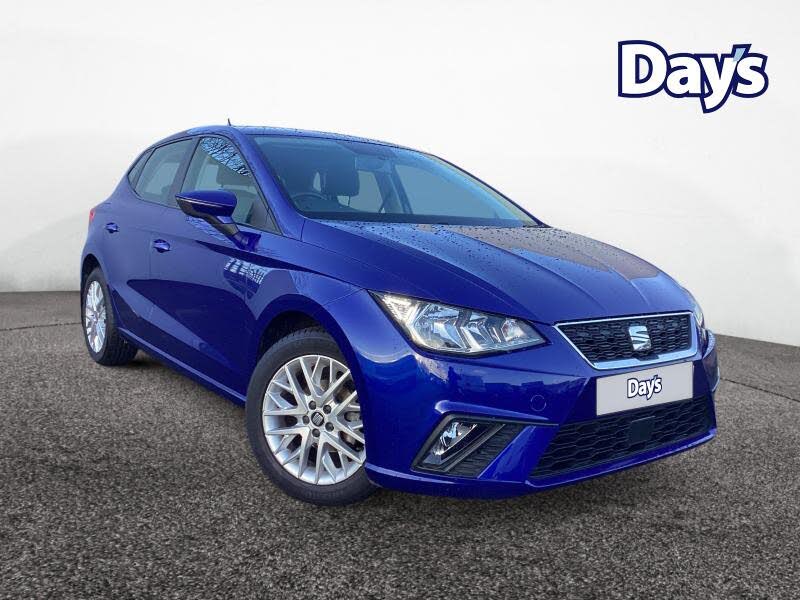 2018 Seat Ibiza 1.0 SE Technology (s/s)