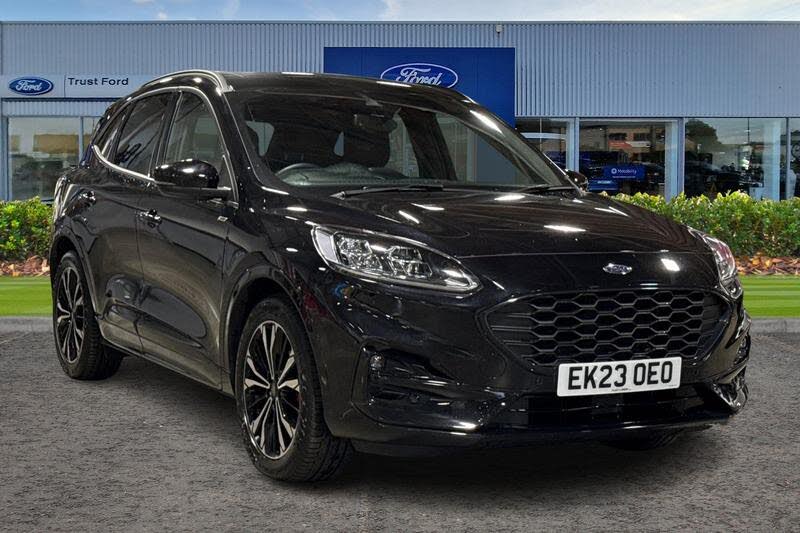 2023 Ford Kuga 2.5T ST-Line X Edition (190ps) (FHEV)