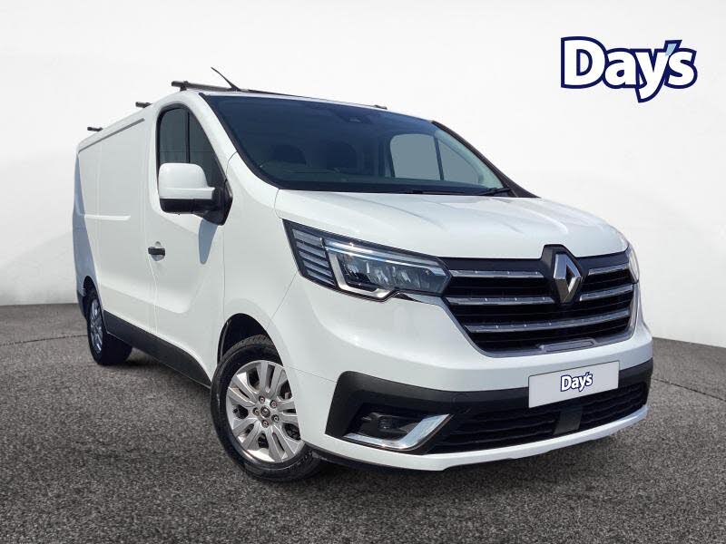 2023 Renault Trafic 2.0dCi SL28 130 Sport