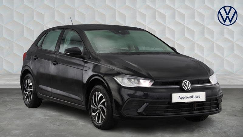 2023 Volkswagen Polo 1.0 Life
