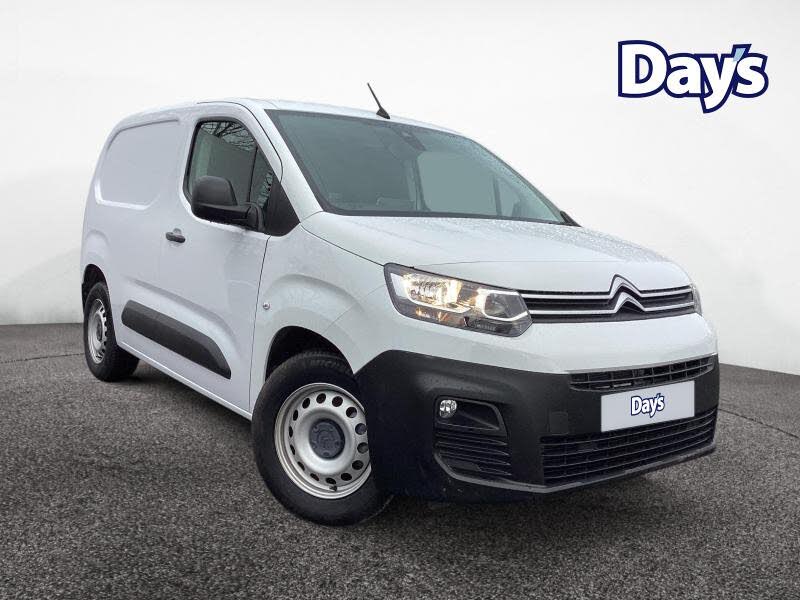 2024 Citroen Berlingo E Enterprise Edition M 50kWh 800