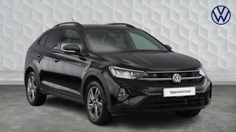 2024 Volkswagen Taigo 1.0 TSI R-Line (110ps) DSG