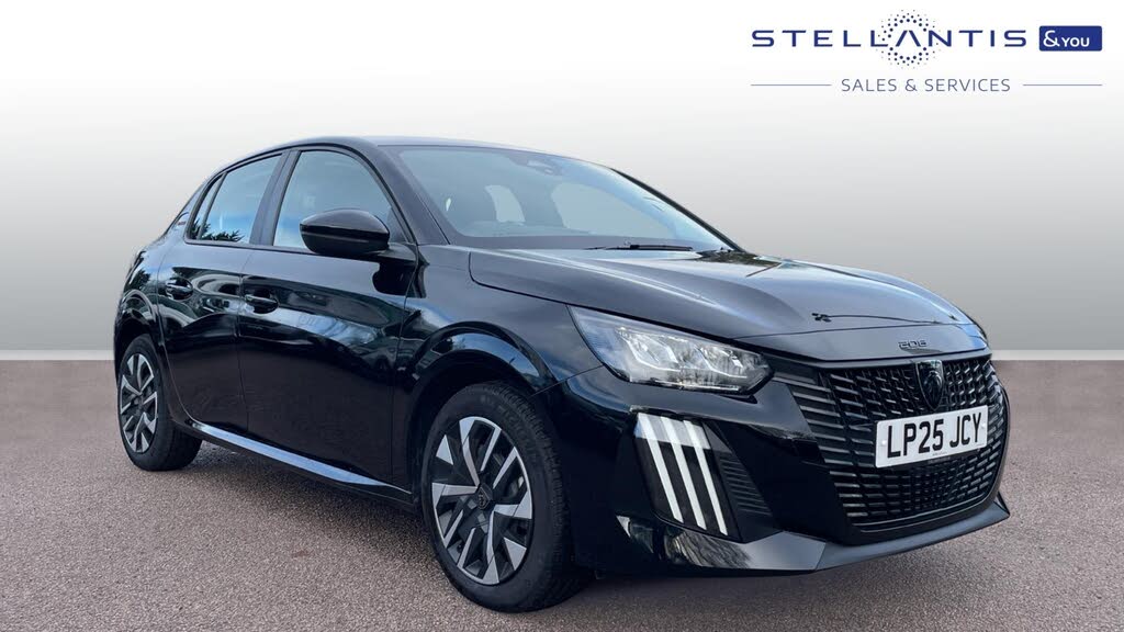 2025 Peugeot 208 1.2 PureTech Style
