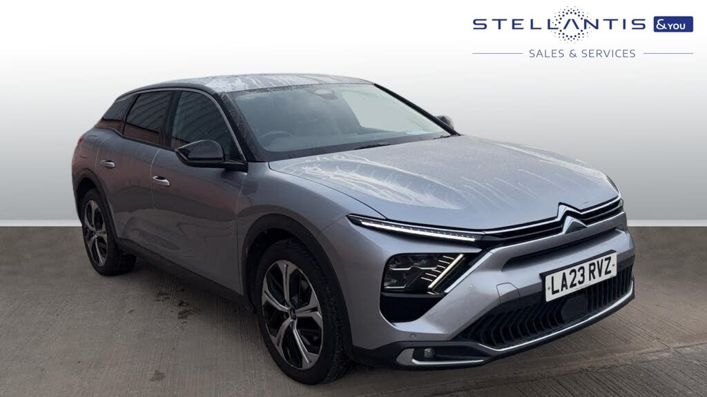 2023 Citroen C5 X 1.2 PureTech Sense Plus