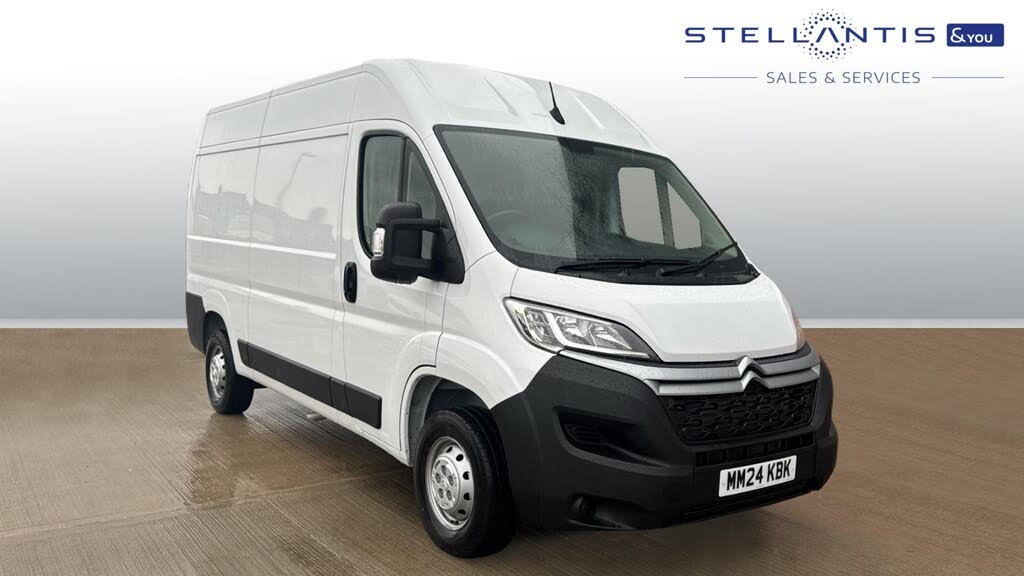 2024 Citroen Relay 2.2BlueHDi 35 L2H2 Enterprise Edition