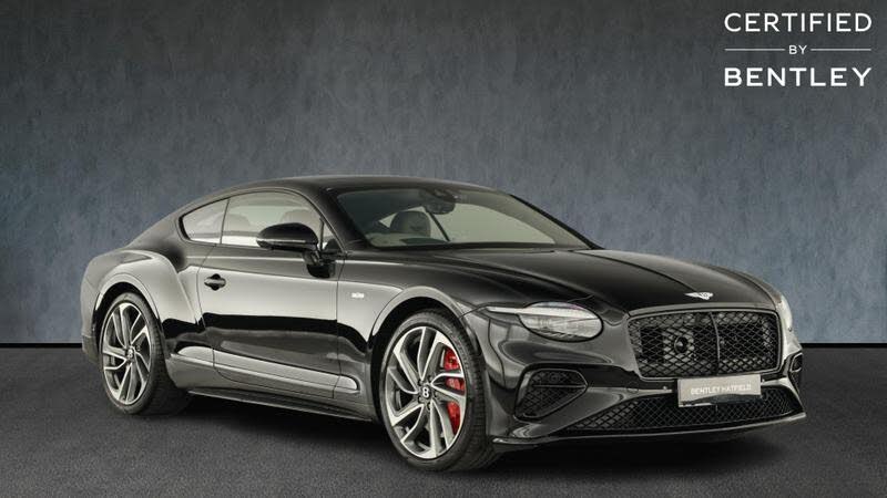 2025 Bentley Continental