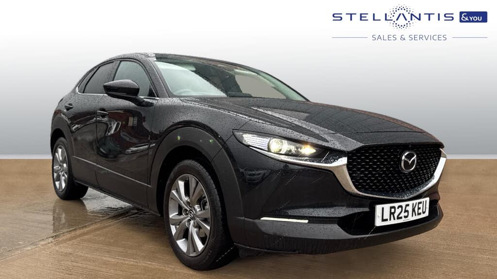 2025 Mazda CX-30 2.5 e-SKYACTIV G Takumi Auto
