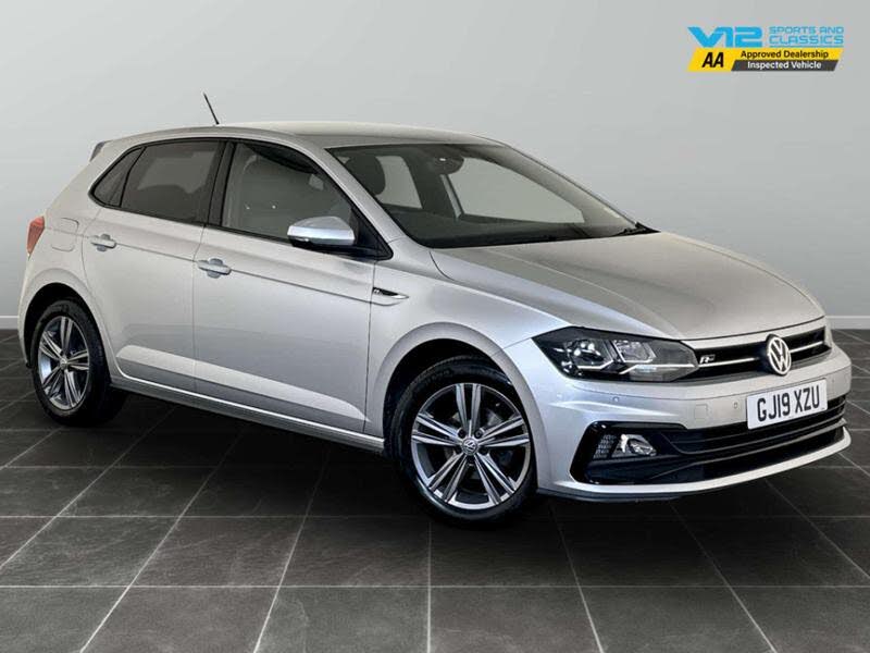 2019 Volkswagen Polo 1.0 TSI R-Line (95ps) (s/s)