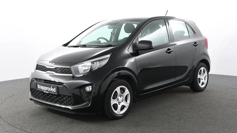 2022 Kia Picanto 1.0 1 (ADAP)