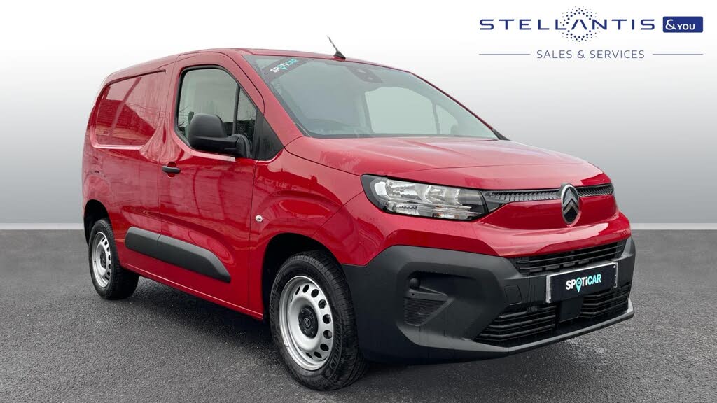 2024 Citroen Berlingo 1.5 BlueHDi M Enterprise (100ps)(Eu6e)