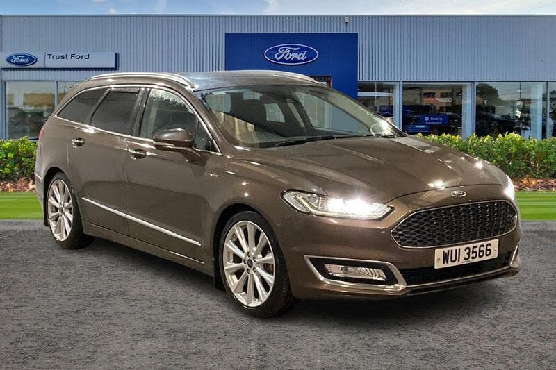 2016 Ford Mondeo 2.0 Vignale (240ps) EcoBoost Estate 5d