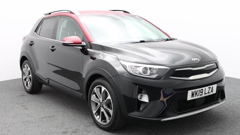 2019 Kia Stonic 1.0 T-GDi 4 DCT