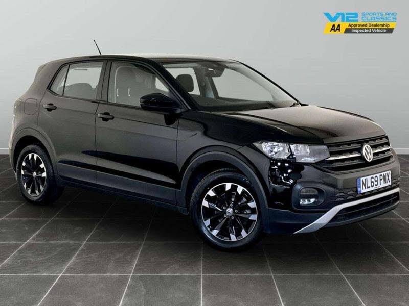 2019 Volkswagen T-Cross 1.0 TSI S
