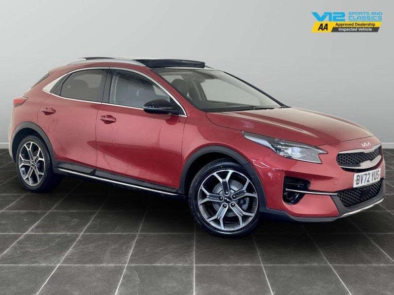 2022 Kia XCeed 1.5 T-GDi 4