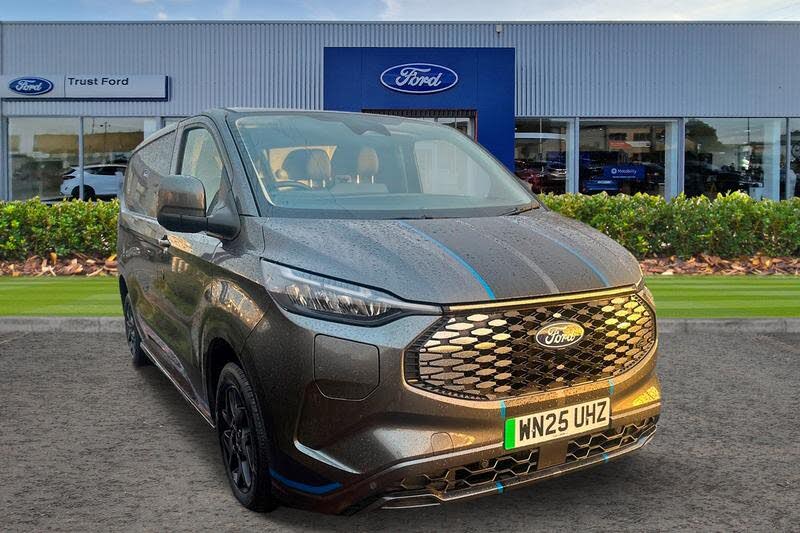 2025 Ford Transit Custom E 320 L1H1 Sport Panel Van