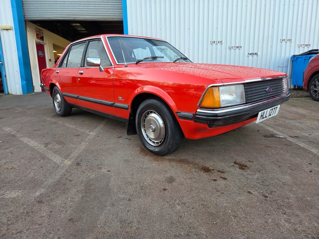 1979 Ford Granada