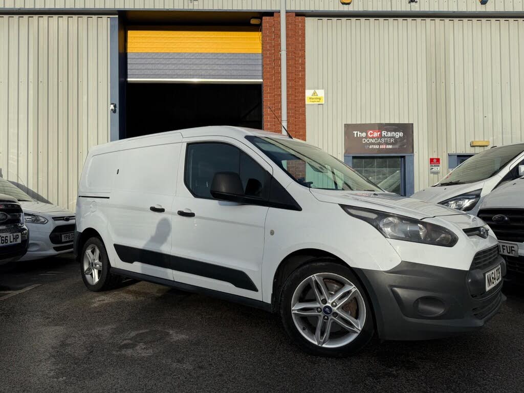 2014 Ford Transit Connect 1.6TDCi L2 240 Panel Van