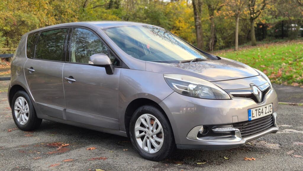 2014 Renault Scenic 1.5TD Dynamique Tom Tom ENERGY (s/s)