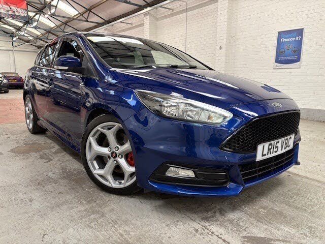 2015 Ford Focus 2.0TD ST2 Hatchback