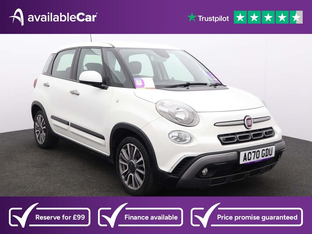 2020 Fiat 500L 1.4 Cross