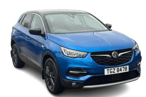 2020 Vauxhall Grandland X 1.2 SRi Nav