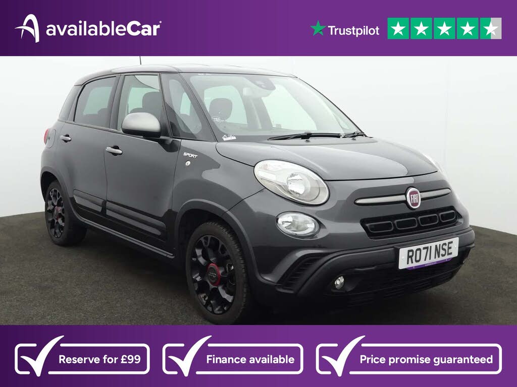 2021 Fiat 500L 1.4 Sport (s/s)