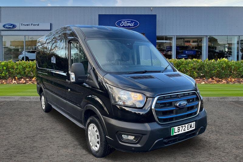 2022 Ford Transit E 350 L3H2 Trend (184PS)