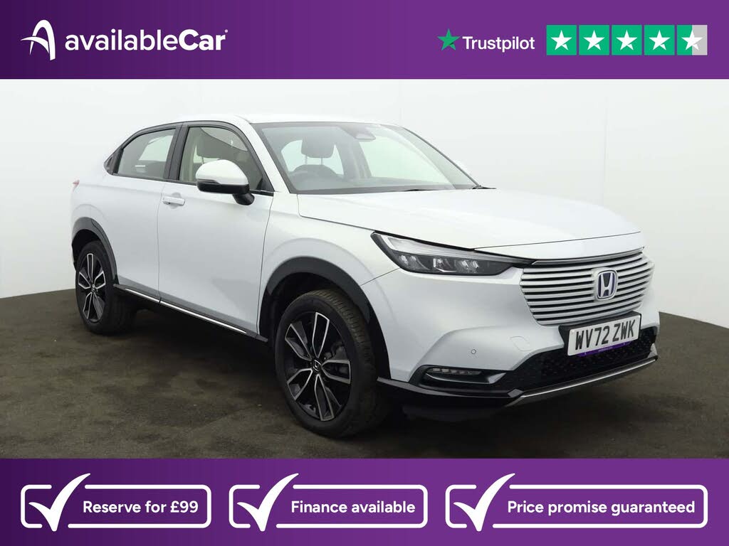 2022 Honda HR-V 1.5 i-MMD Advance