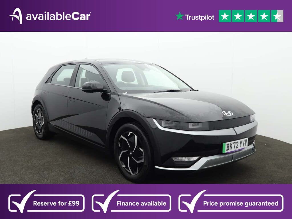 2022 Hyundai IONIQ 5 E SE Connect