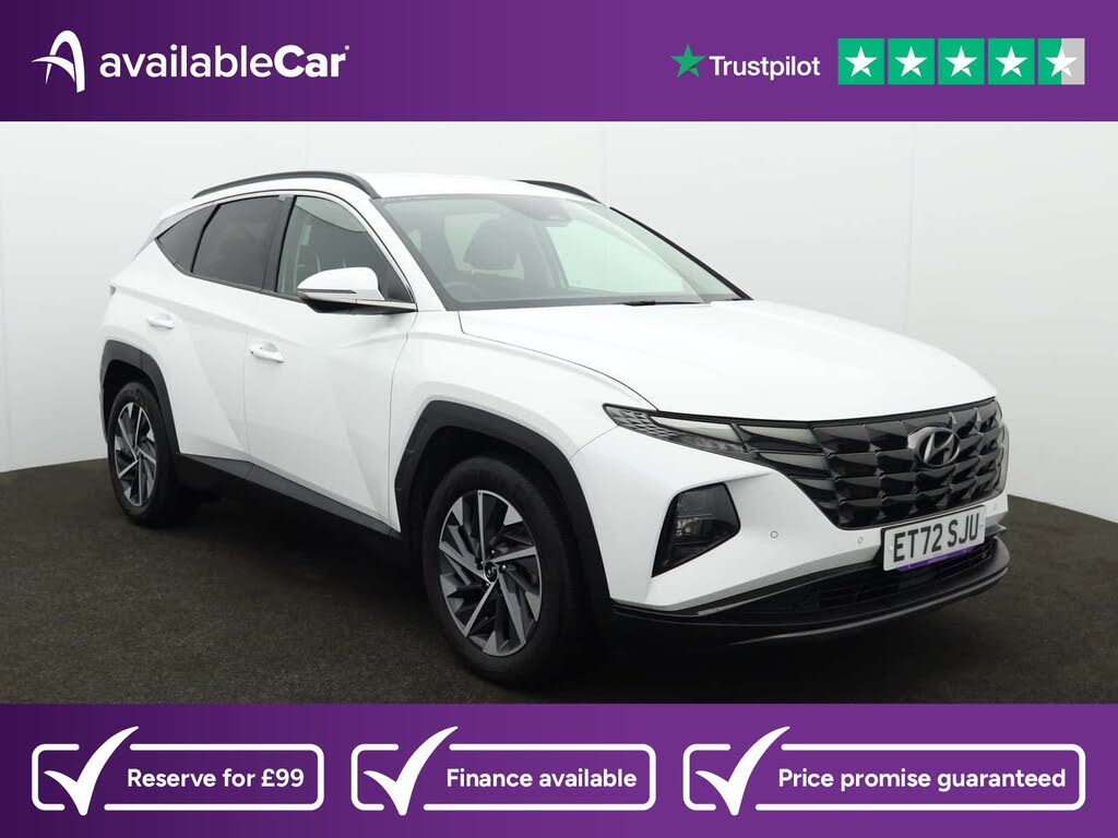 2022 Hyundai Tucson 1.6 T-GDi Premium (150ps)