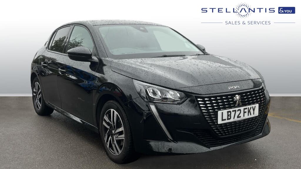 2022 Peugeot 208 1.2 PureTech Allure Premium+ (100ps)