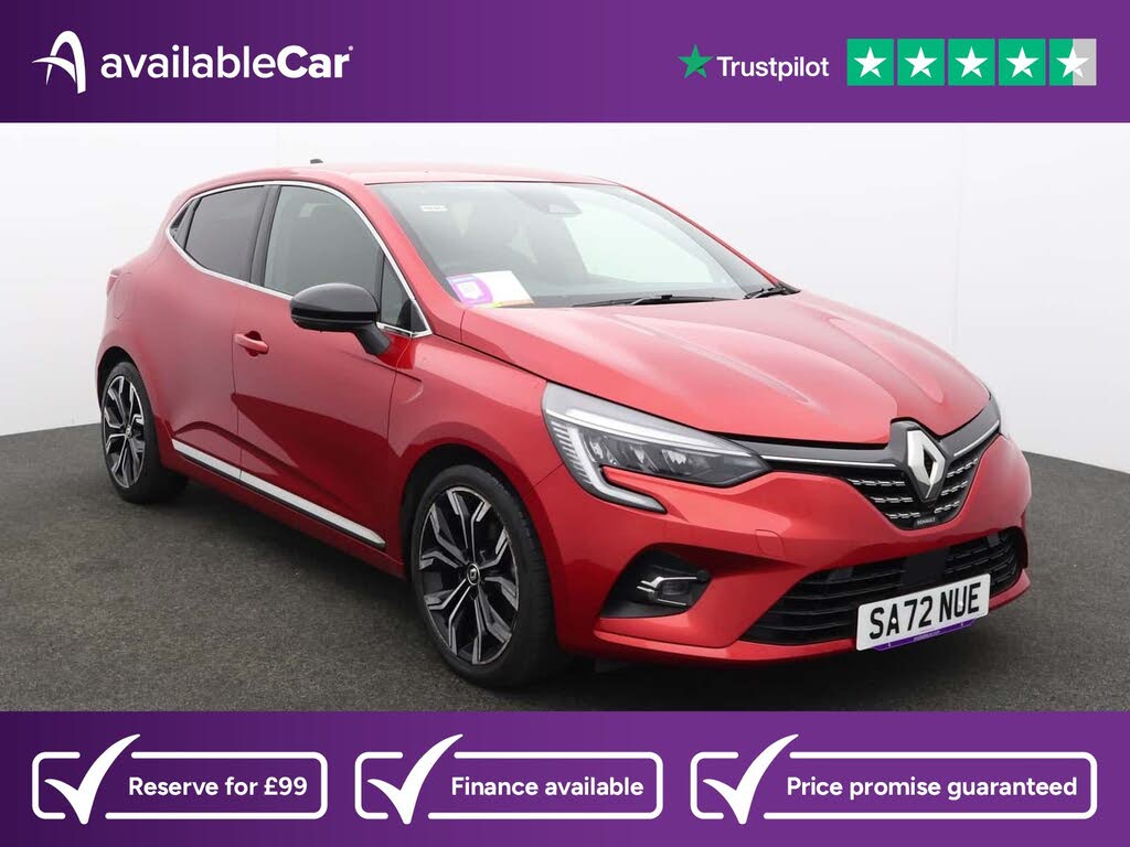 2022 Renault Clio 1.6 Techno