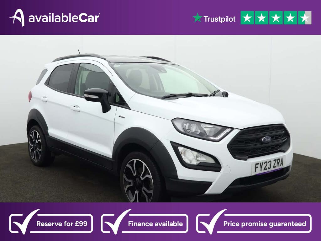 2023 Ford EcoSport 1.0T Active