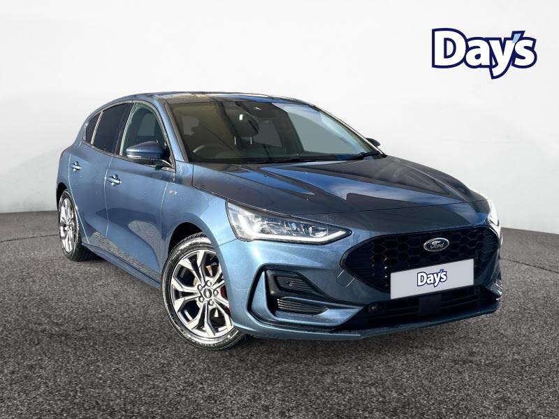 2023 Ford Focus 1.0T ST-Line (155ps) Hybrid (mHEV) Hatchback