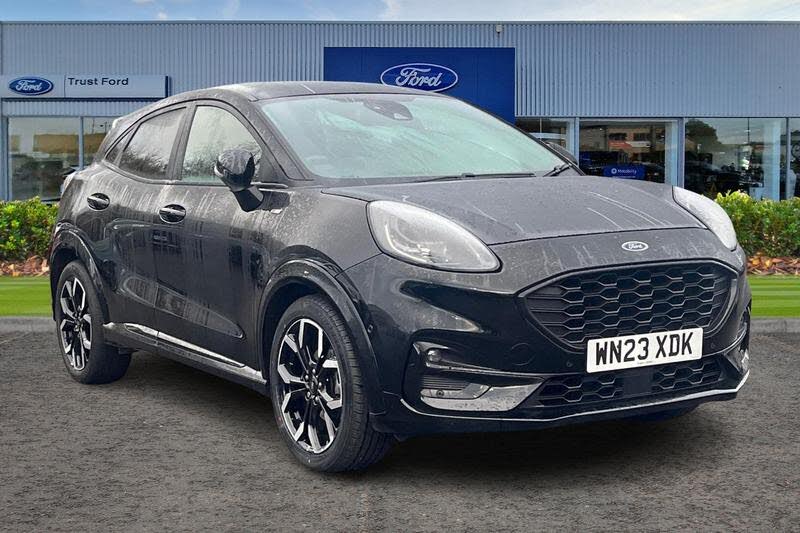 2023 Ford Puma SUV 1.0 ST-Line X (125ps)