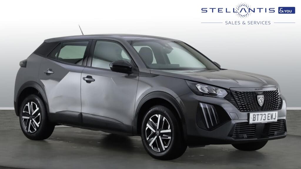 2023 Peugeot 2008 SUV 1.2 PureTech Active