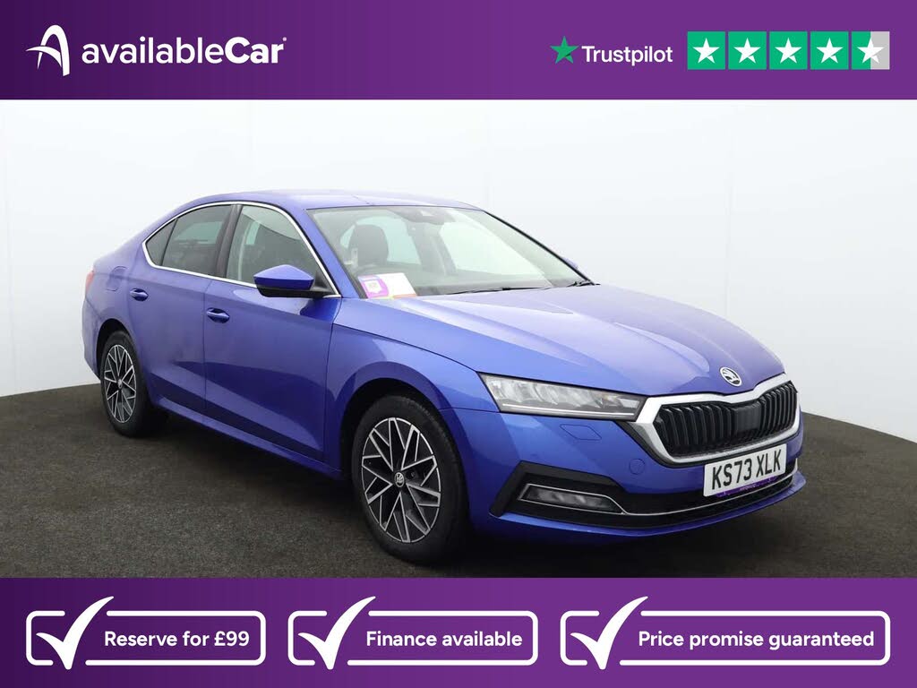 2023 Skoda Octavia 2.0TDI SE L (150ps) Hatchback DSG