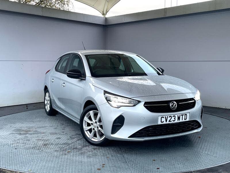 2023 Vauxhall Corsa 1.2 Turbo Design