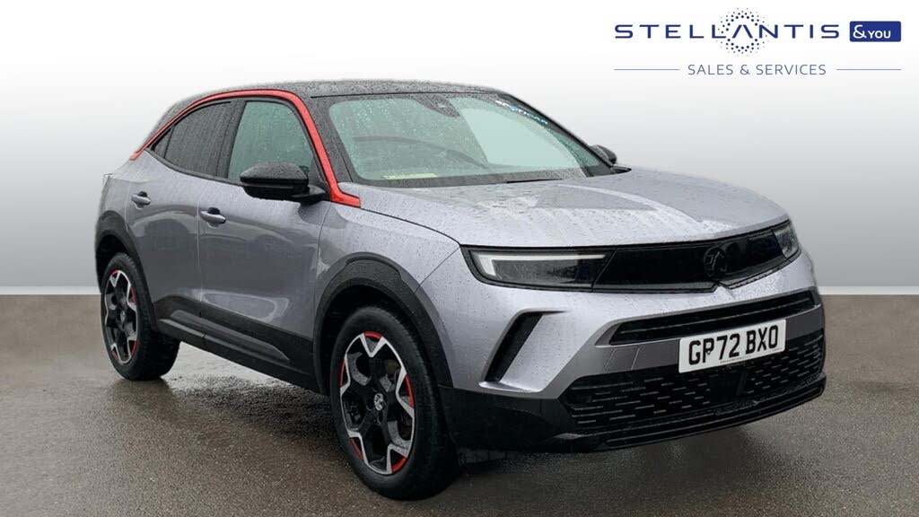 2023 Vauxhall Mokka 1.2 GS (136ps)