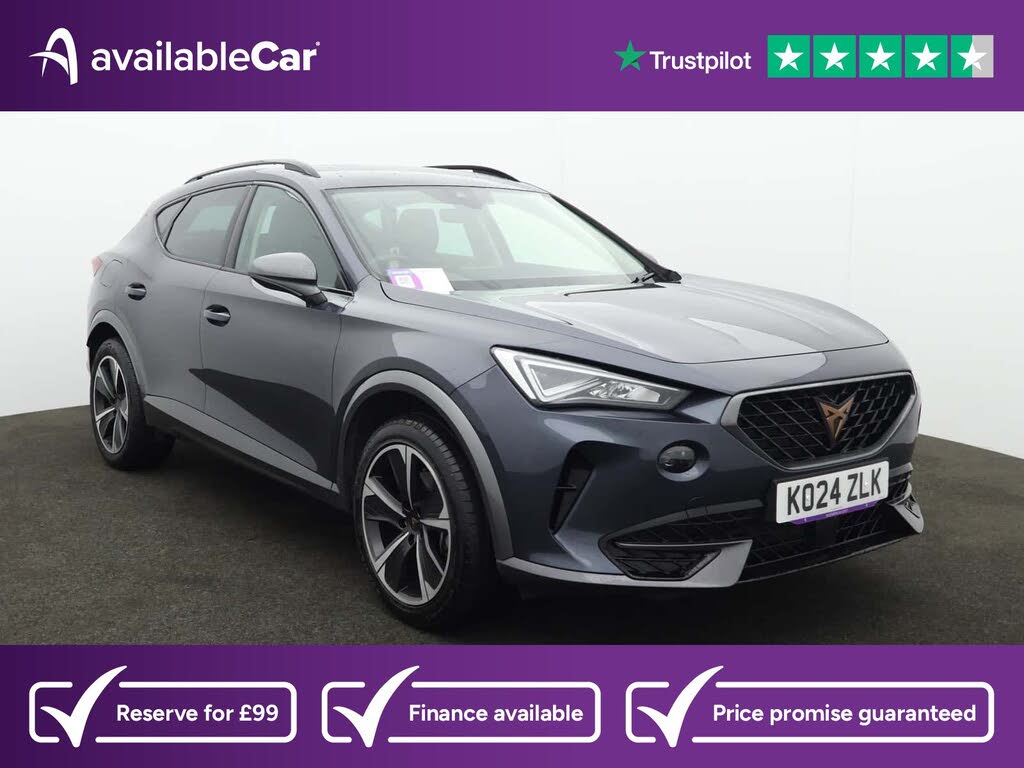 2024 Cupra Formentor 1.4 e-HYBRID V1