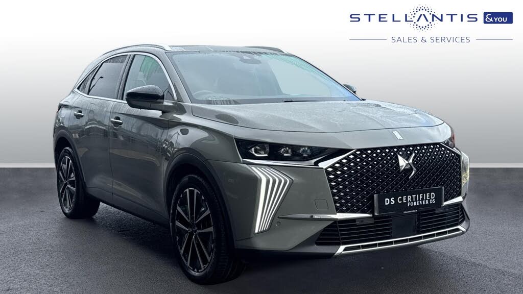 2024 DS DS 7 E-TENSE Rivoli (225ps)