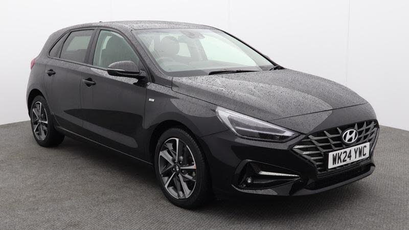 2024 Hyundai i30 1.0 T-GDi Premium Hatchback DCT
