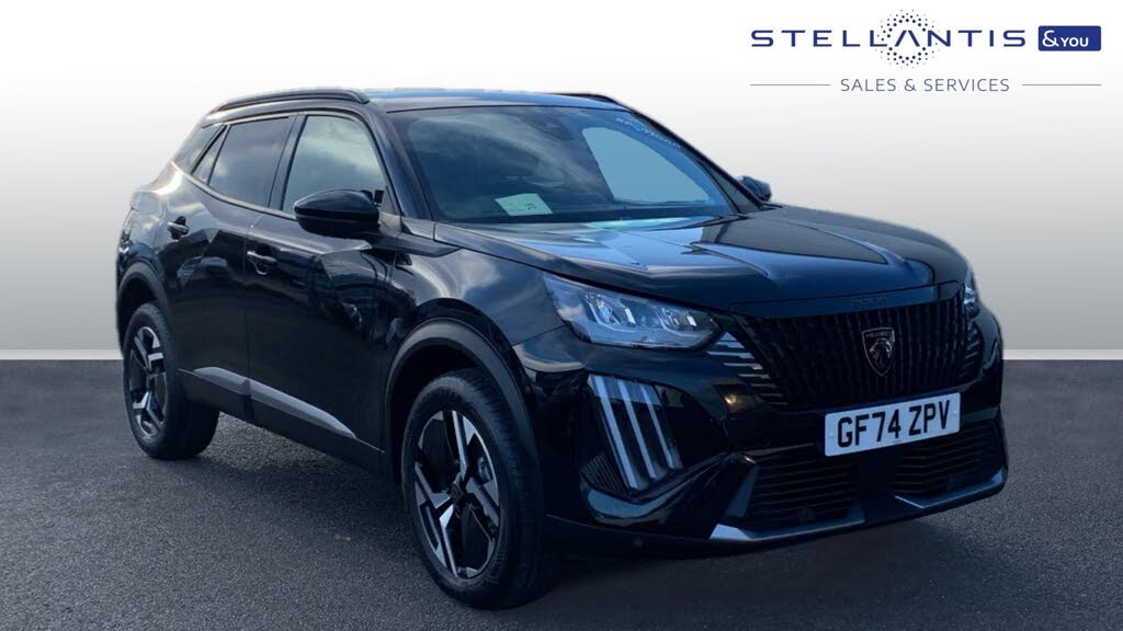 2024 Peugeot 2008 SUV 1.2 PureTech Allure (130ps)