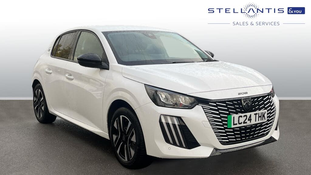 2024 Peugeot 208 E E-Style