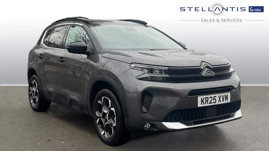 2025 Citroen C5 Aircross