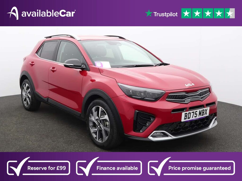 2025 Kia Stonic 1.0 T-GDi GT-Line DCT