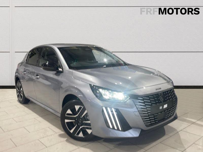 2025 Peugeot 208 1.2 PureTech Allure PureTech (100ps)